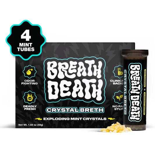 Crystal Breth Peppermint