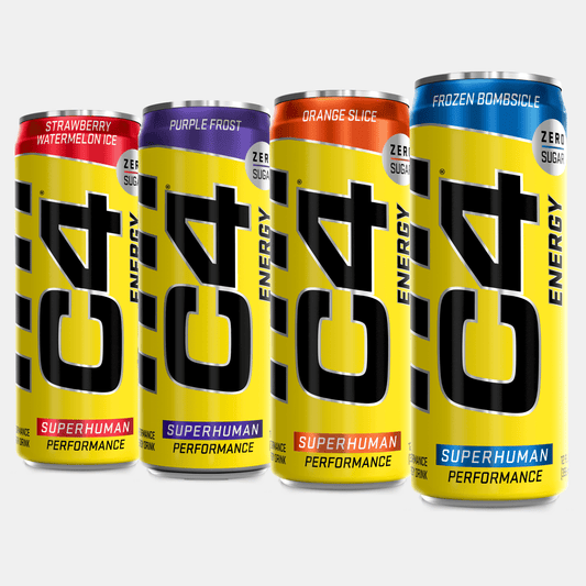 C4 PERFORMANCE ENERGY VARIETY PACK