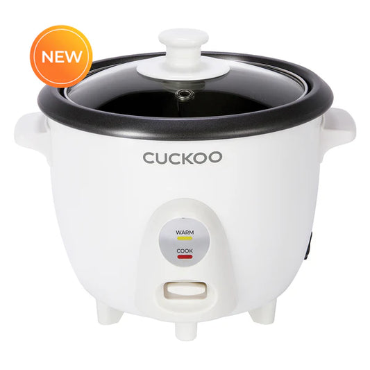 3-Cup   One   Touch   Rice   Cooker   &   Steamer