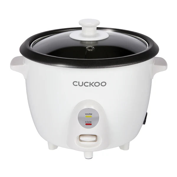 6-Cup   One   Touch   Rice   Cooker   &   Steamer   (CR-0601C)