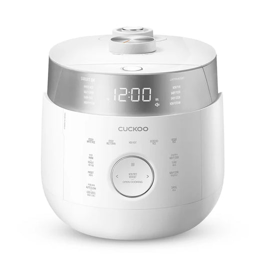 10-Cup   IH   Twin   Pressure   Rice   Cooker   (CRP-LHTR1009F)