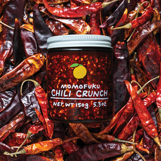 CHILI CRUNCH