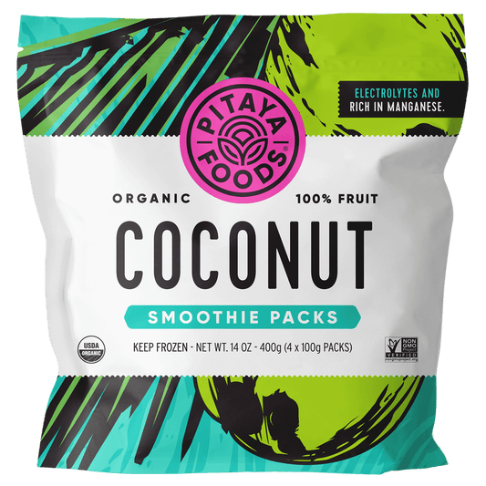 Pitaya Foods Organic Coconut