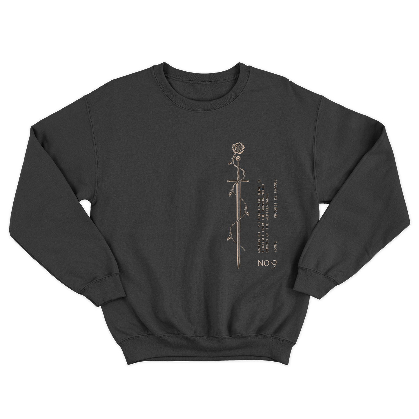 Crewneck