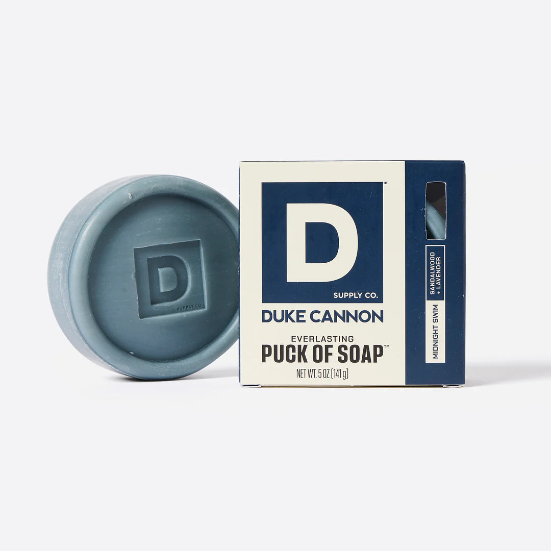 Everlasting Puck of Soap