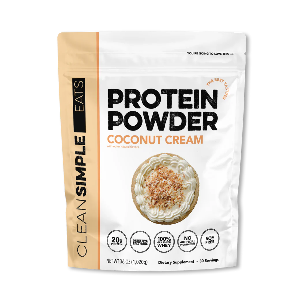 Coconut Cream