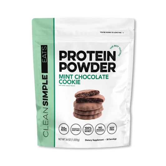 Mint Chocolate Cookie