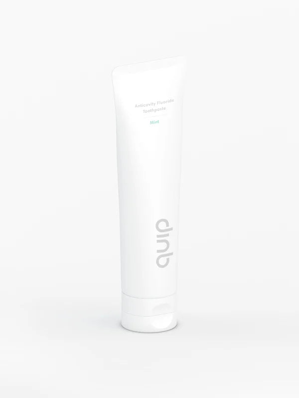 Anticavity Toothpaste