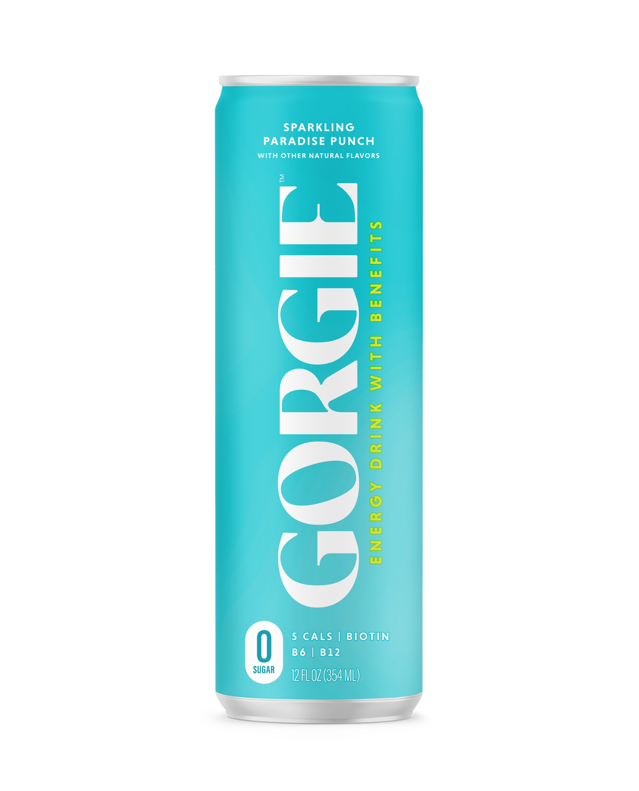 Gorgie Sparkling Paradise Punch | 12 Cans