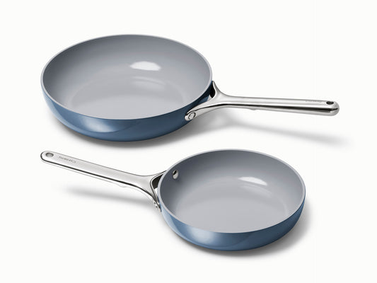 Caraway Fry Pan Duo