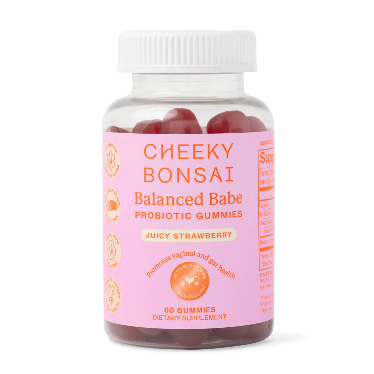 Balanced Babe Gummies