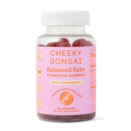 Balanced Babe Gummies