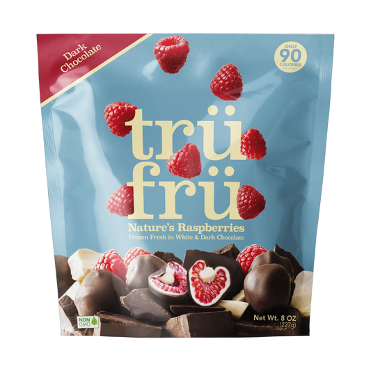 Nature's Raspberries HYPER-CHILLED