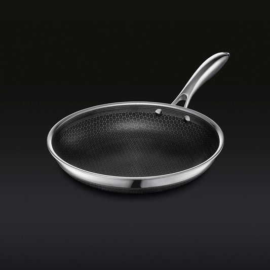 Hexclad 10" HexClad Hybrid Pan
