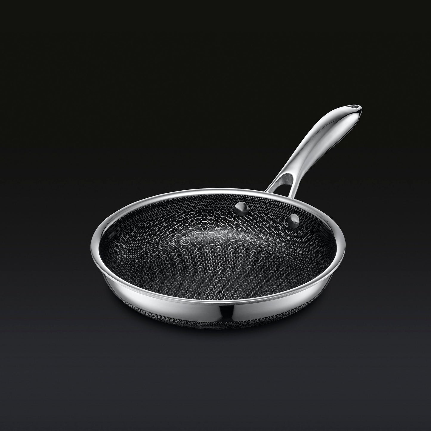 Hexclad 8" HexClad Hybrid Pan