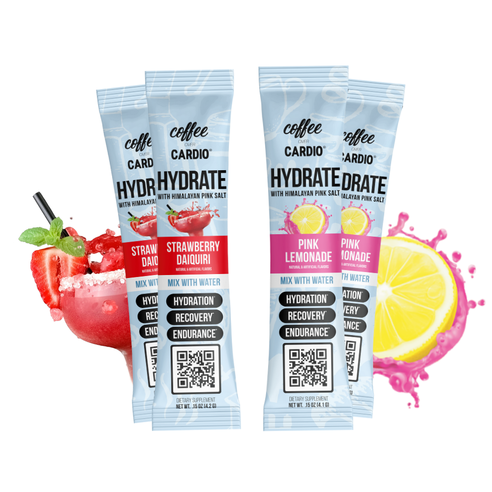 HYDRATE: STICK PACKS