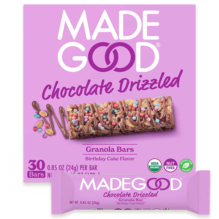 Made Good Granola Bars (30 Count)