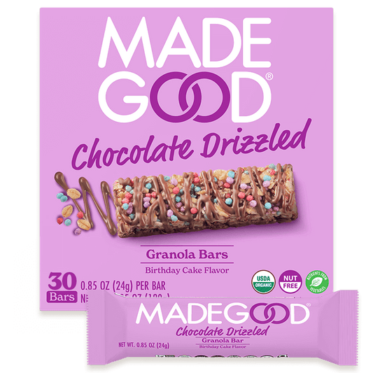 Made Good Granola Bars (30 Count)