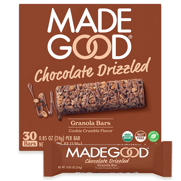 Made Good Granola Bars (30 Count)