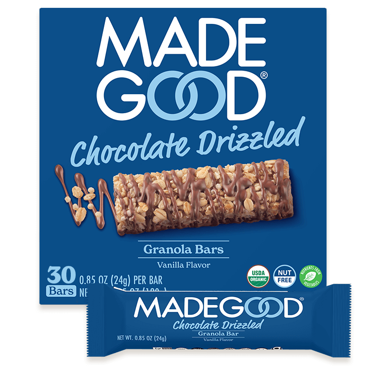 Made Good Granola Bars (30 Count)