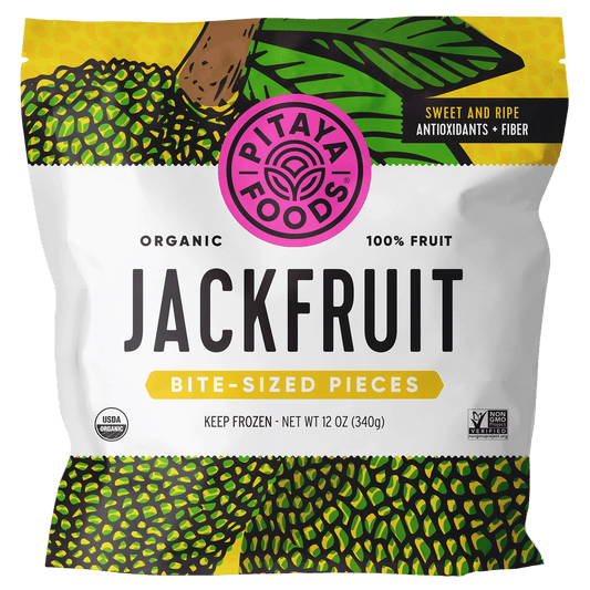 Pitaya Food Organic Ripe JackFruit