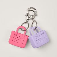 Tiny Tote Keychain