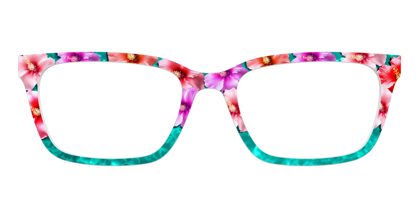 The Floating Florals