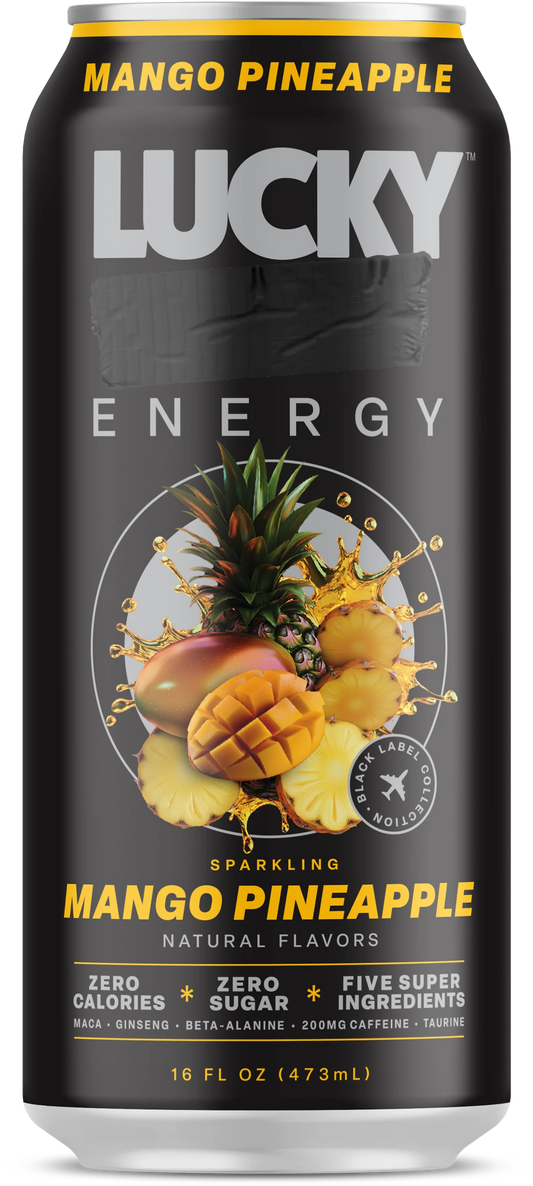 MANGO & PINEAPPLE (12-PACK / 16OZ CAN)