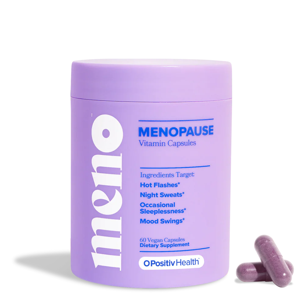 Menopause Vitamin Capsules