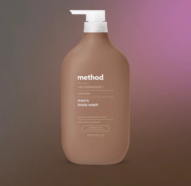 sandalwood + vetiver