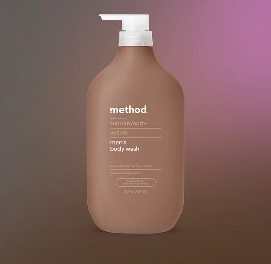 sandalwood + vetiver