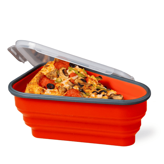 Pizza Pack™ | Collapsible Pizza Container