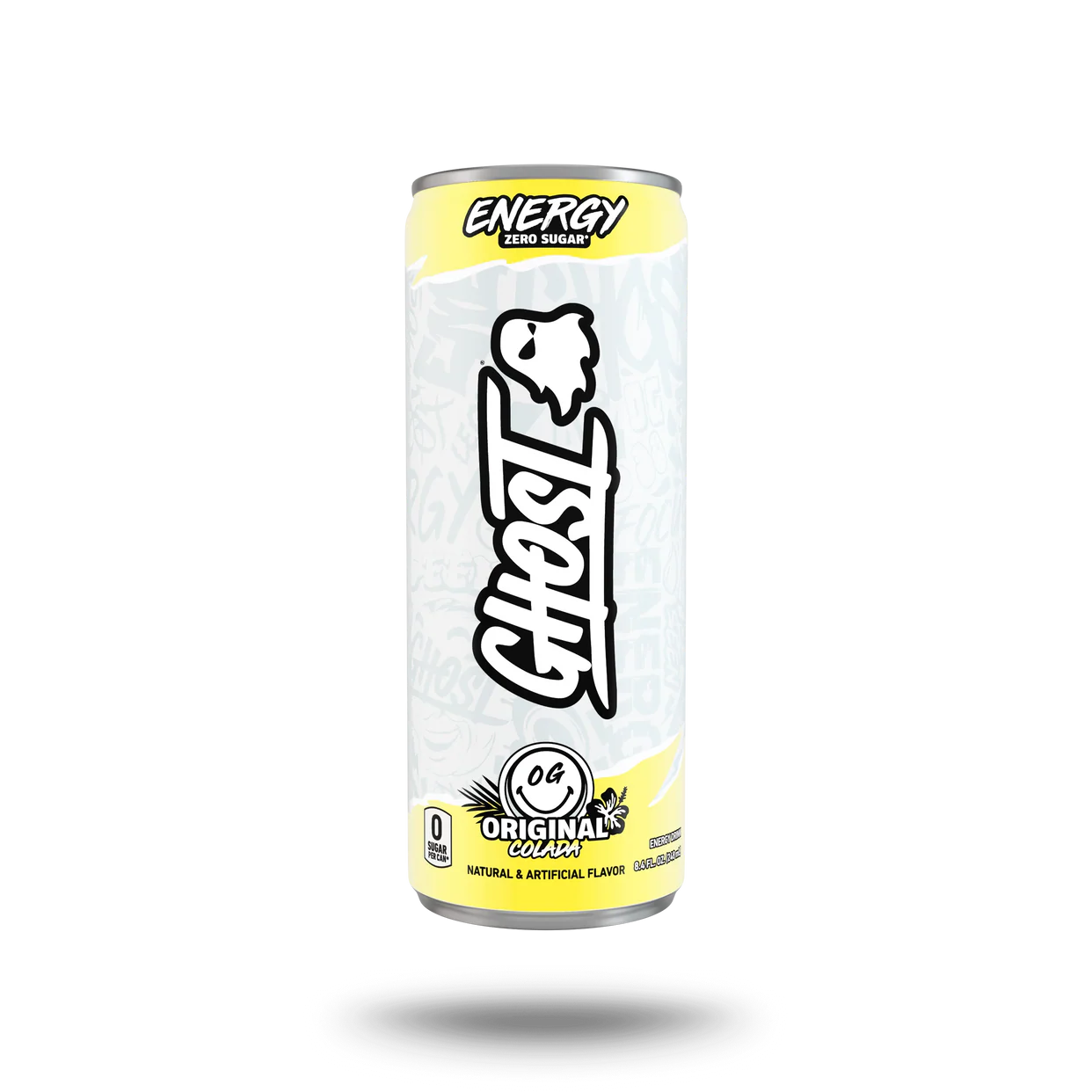 GHOST® ENERGY HALF CAN