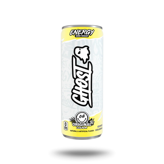 GHOST® ENERGY HALF CAN