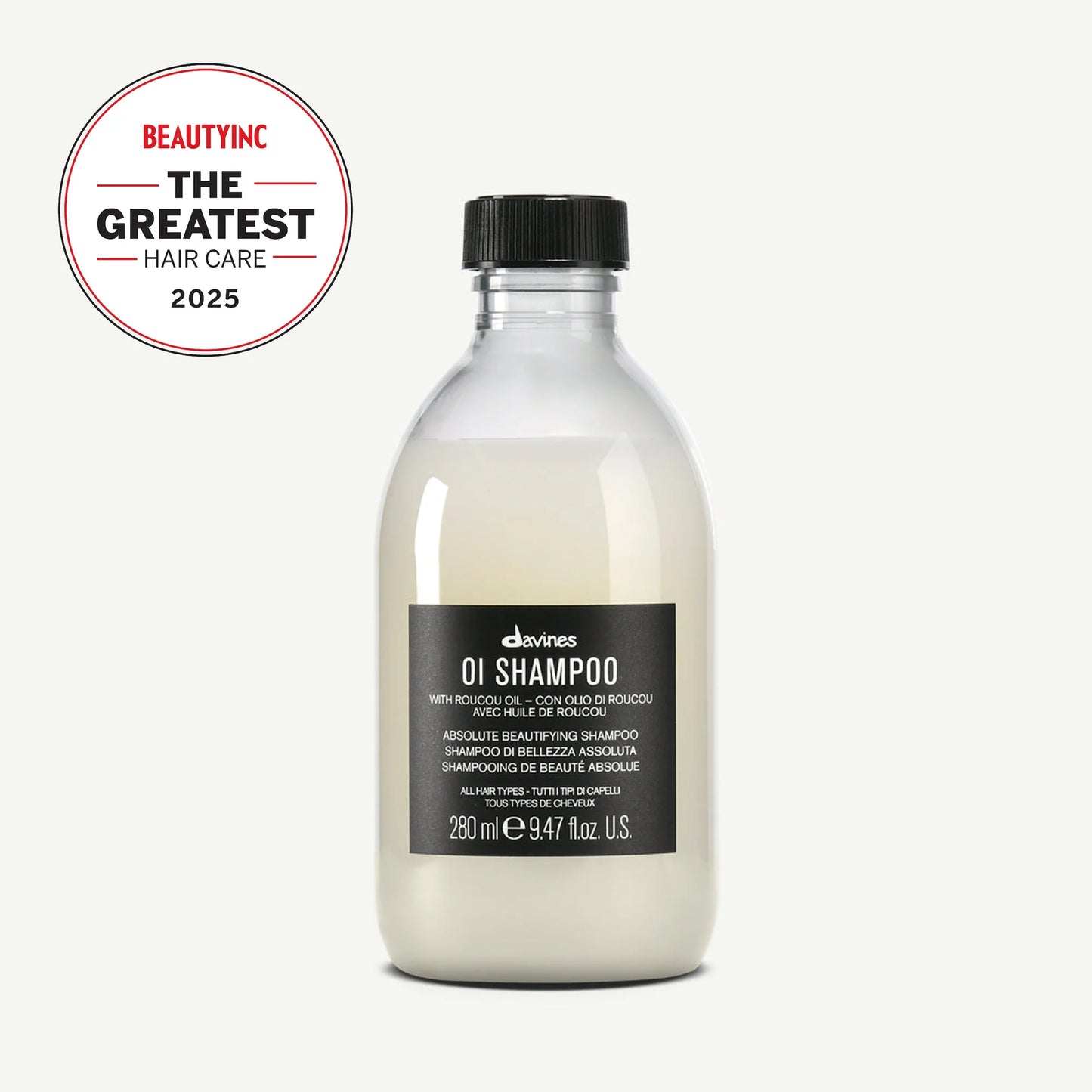 OI Shampoo