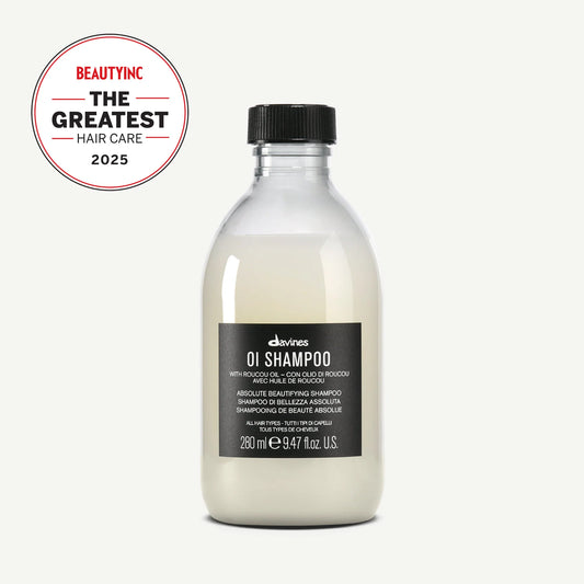 OI Shampoo
