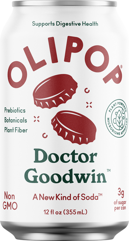 Olipop Doctor Goodwin