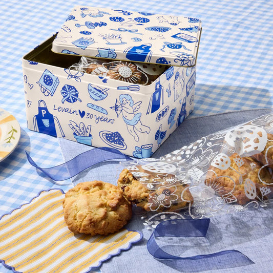 Levain Heritage Tin Gift Set