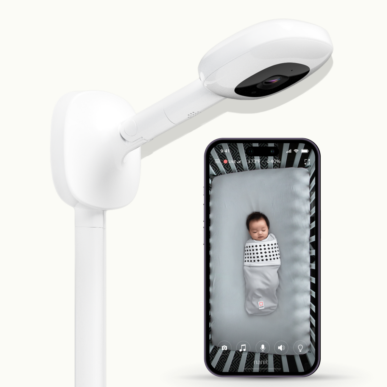 Nanit Wall Mount