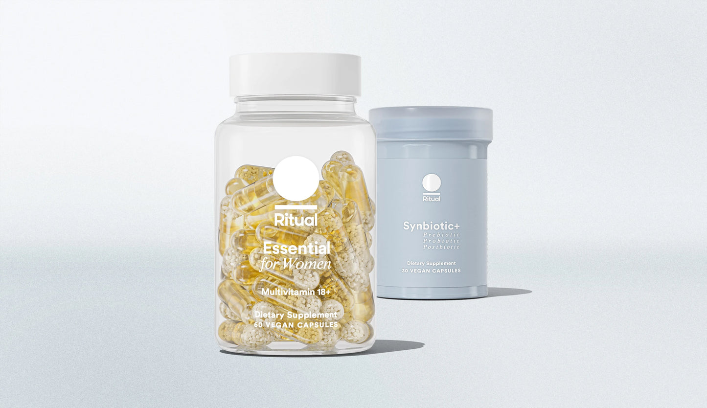 Ritual - Essential & Gut Duo