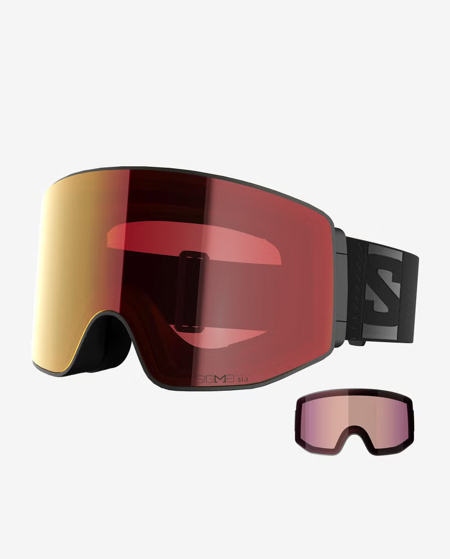 SENTRY PRIME SIGMA PHOTOCHROMIC (and EXTRA LENS)