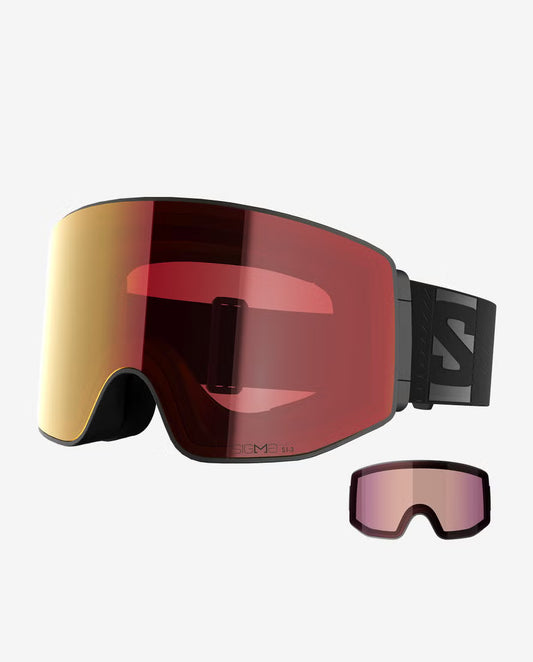 SENTRY PRIME SIGMA PHOTOCHROMIC (and EXTRA LENS)