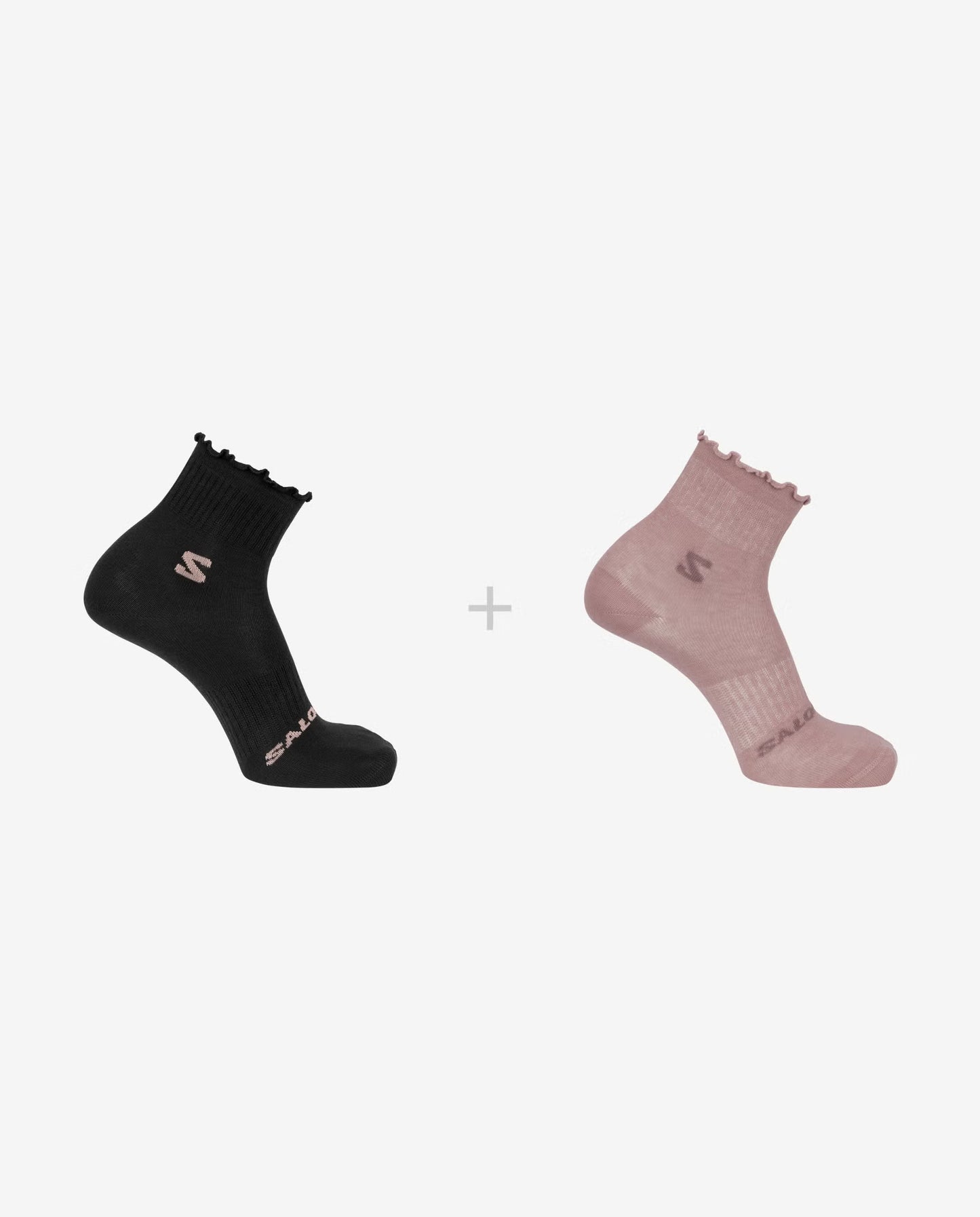 RUFFLE CREW 2-PACK