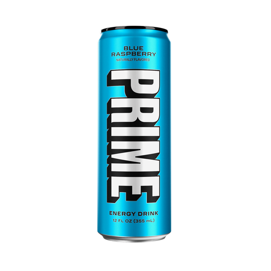 PRIME - BLUE RASPBERRY
