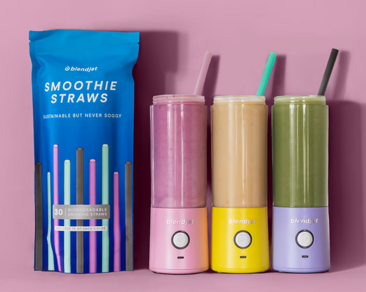BLENDJET SMOOTHIE STRAWS