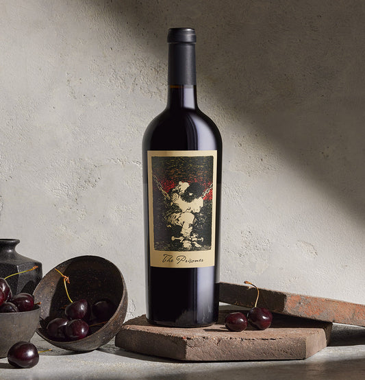 2023 THE PRISONER RED BLEND