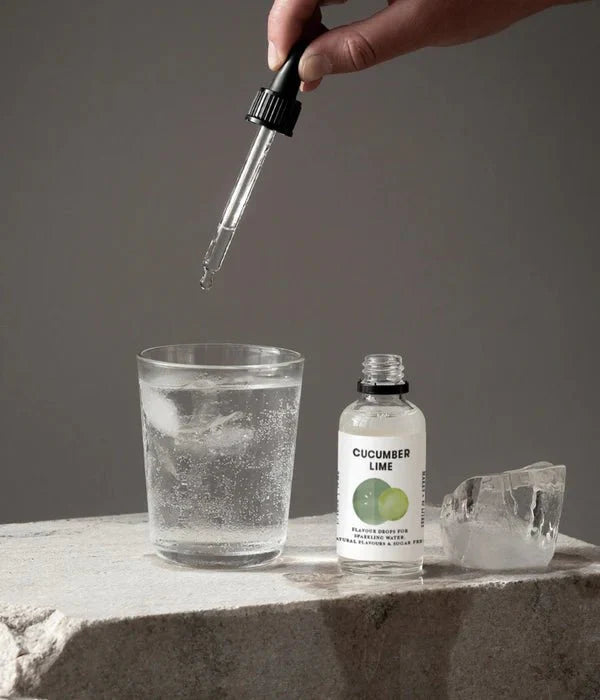 Flavor Drops Cucumber Lime