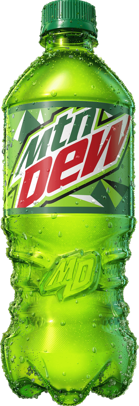 ORIGINAL MTN DEW®