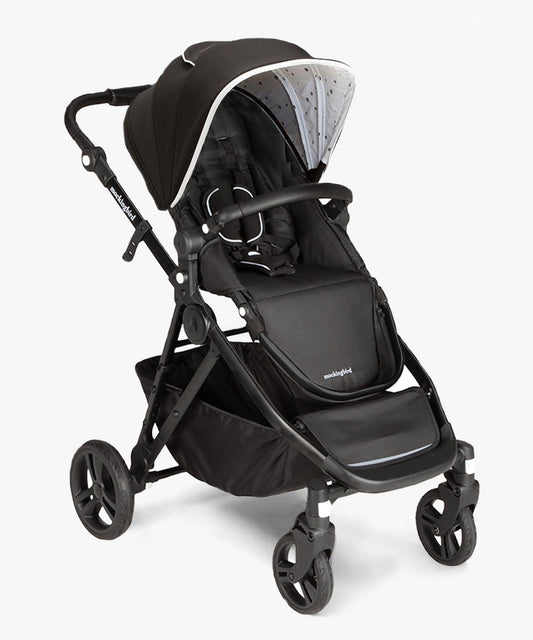 Mockingbird Single-to-Double Stroller