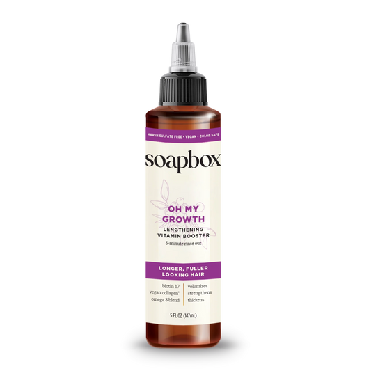 Oh My Growth Lengthening Vitamin Booster Rinse-Out Treatment